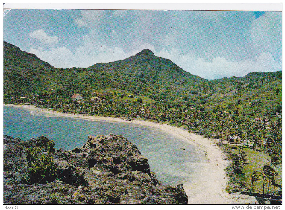 971 - Antilles Françaises - SAINT - BARTHELEMY  - Plage De Lorient - Saint Barthelemy