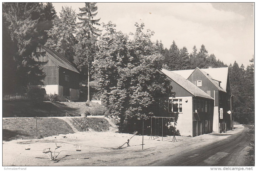 AK Gasthof Forstmühle Krippengrund Bei Krippen Schandau Schöna Postelwitz Reinhardtsdorf Papstdorf Cunnersdorf Pirna - Kleinhennersdorf