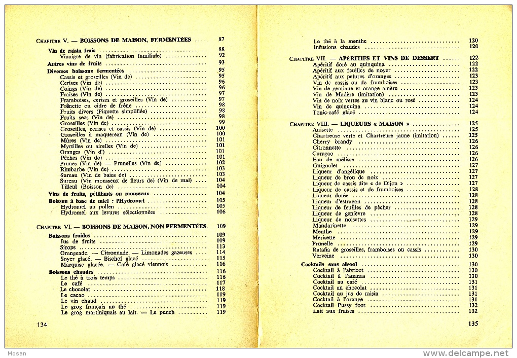 Cidre Bière Et Autres Boissons Familiales. La Maison Rustique. 1977 - Gastronomie