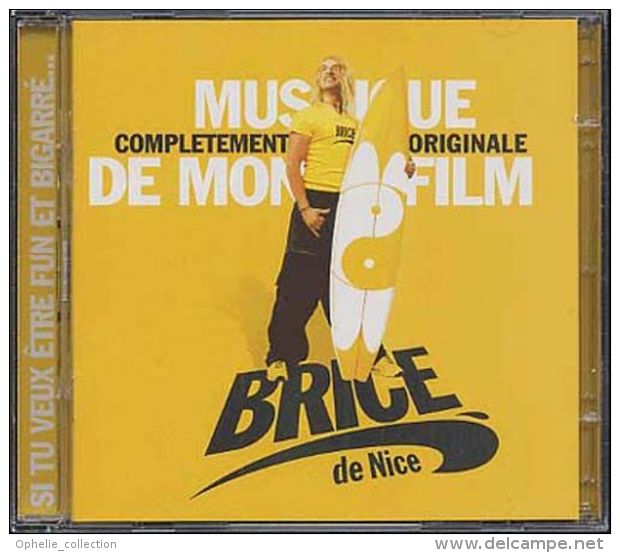 Bande Son De Mon Film - Brice De Nice Bruno Coulais - Musique De Films