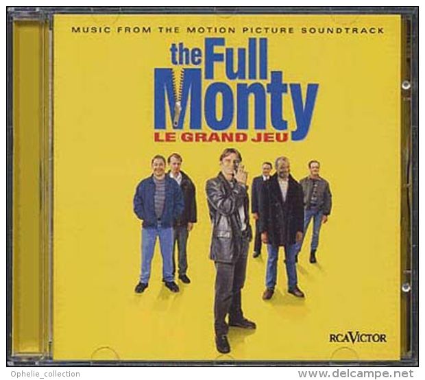 The Full Monty - Musique De Films