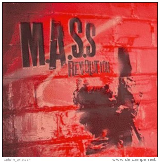 Revolution MASS - Musique De Films