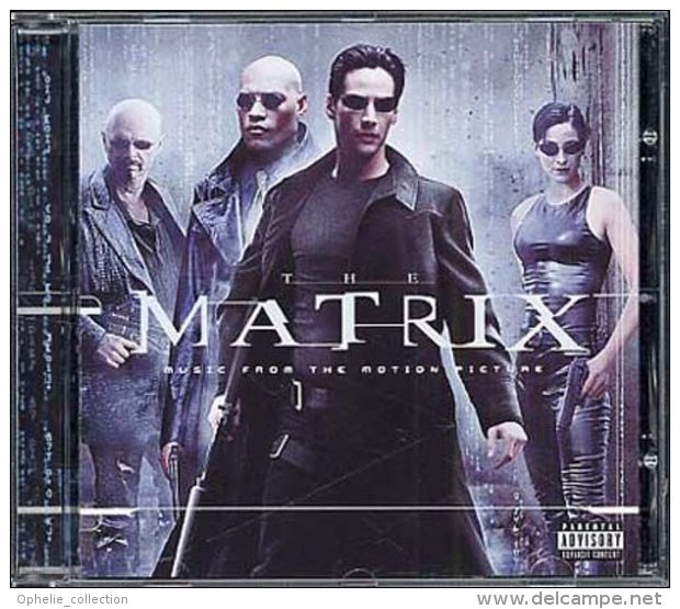 The Matrix [PA] Ost - Musique De Films
