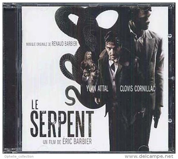Le Serpent Renaud Barbier - Filmmusik