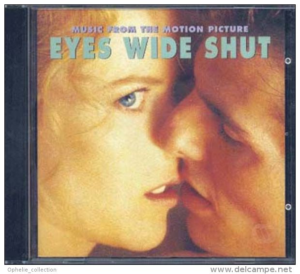 Eyes Wide Shut - Filmmusik