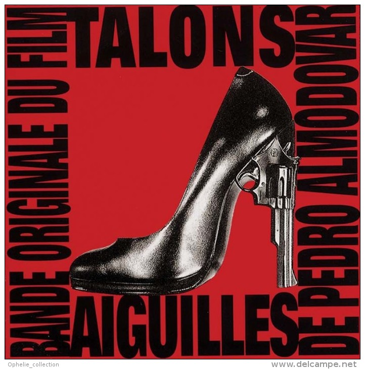 Talons Aiguilles - Filmmusik