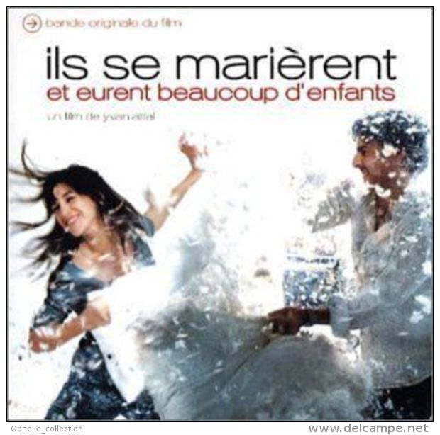 Ils Se Marièrent Et Eurent Beaucoup D'enfants (Bande Originale Du Film) Mehldau Brad - Bertignac Louis - Mancini Henri - - Musique De Films