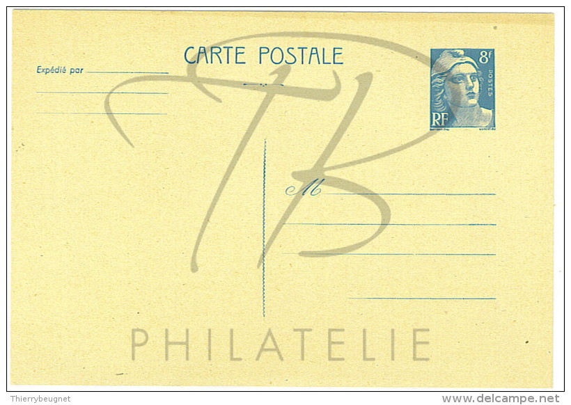 VEND BELLE CARTE N°810-CP1 !!!! - Standard Postcards & Stamped On Demand (before 1995)