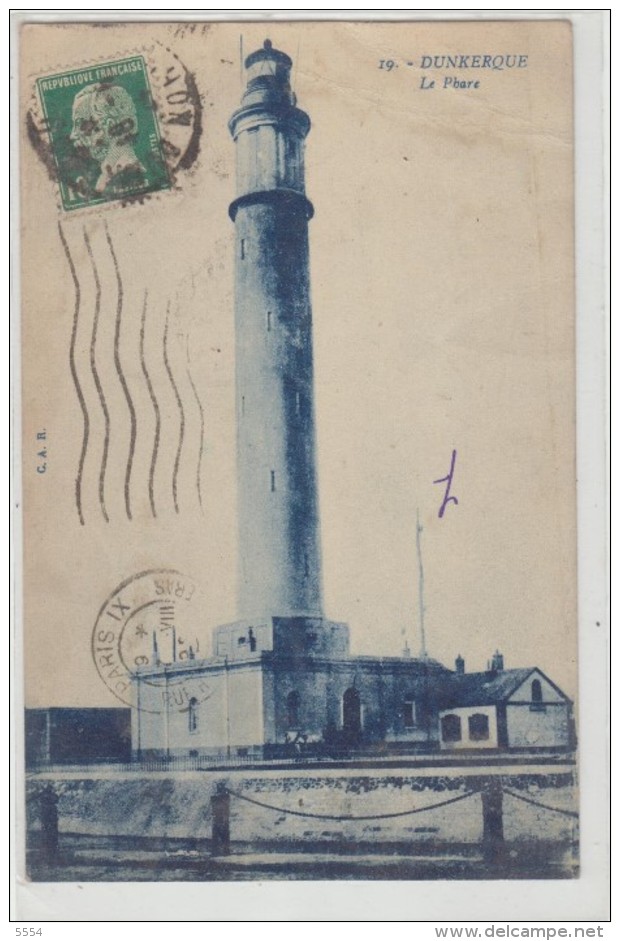 59 Dunkerque  Le Phare - Dunkerque