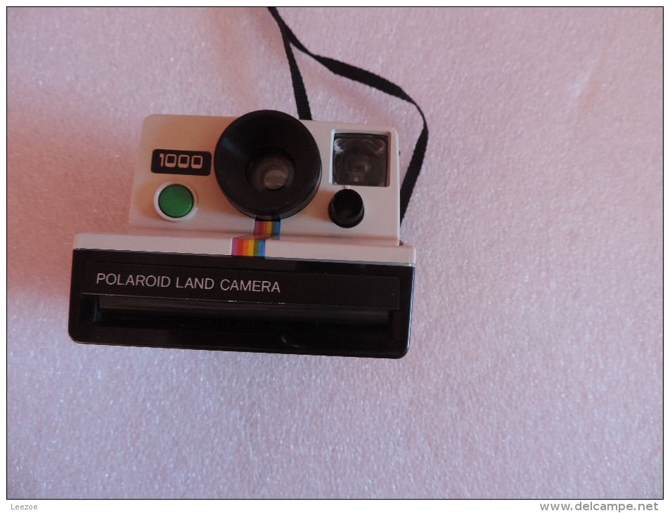 Polaroid® 1000 BLANC, LAND CAMERA FOR SX-70 - Fototoestellen