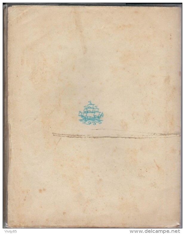 56 - LORIENT-  Livre De 78 Pages "Patrie De Paul Et Virginie " De Gustave Mansion - Bretagne