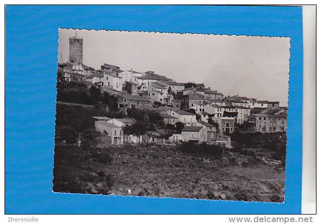 CPSM - PRATS DE SOURNIA  - Vue Générale - Sournia