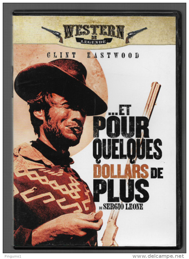 Et Pour Quelques Dollars De Plus Clint Eastwood - Western / Cowboy