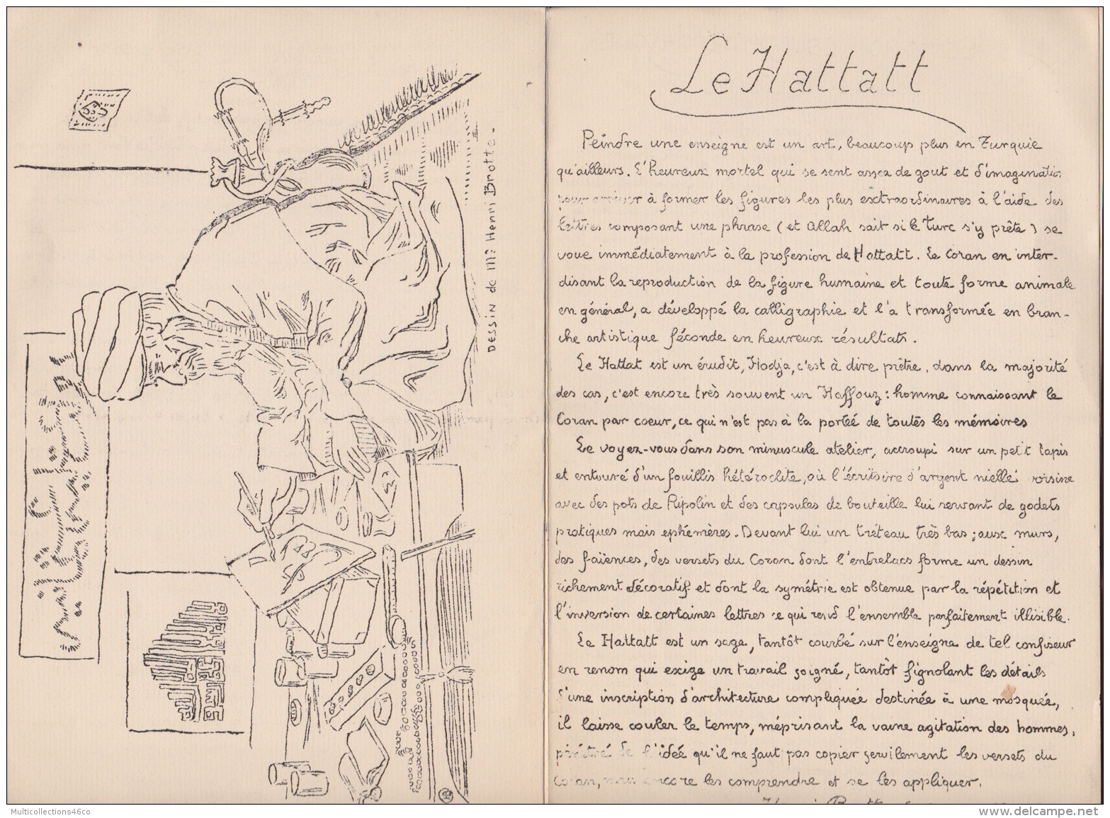 290716 - PARIS Revue Journal - éditorial LE SCARABEE N°4 - 15 Janvier 1924 - Humour Satire Dessin - Collections