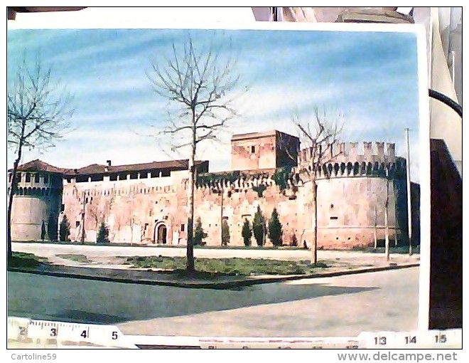 IMOLA LA ROCCA DEL XIV SEC.S   N1965 FN3976 - Imola