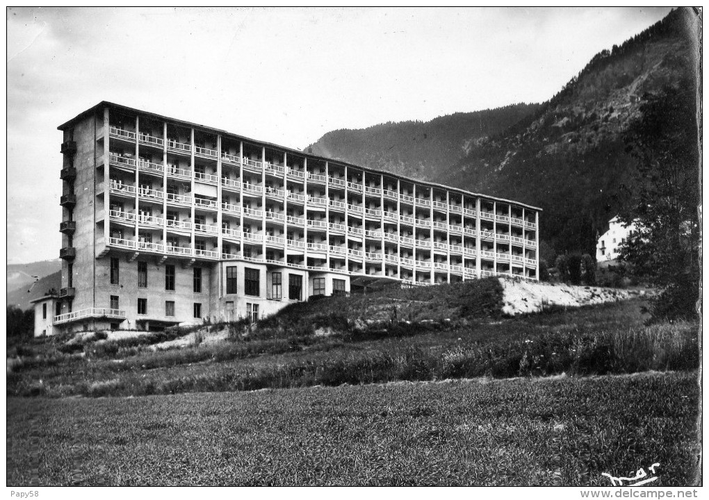 [05] Hautes Alpes> Briancon Sanatorium Les Neiges - Briancon
