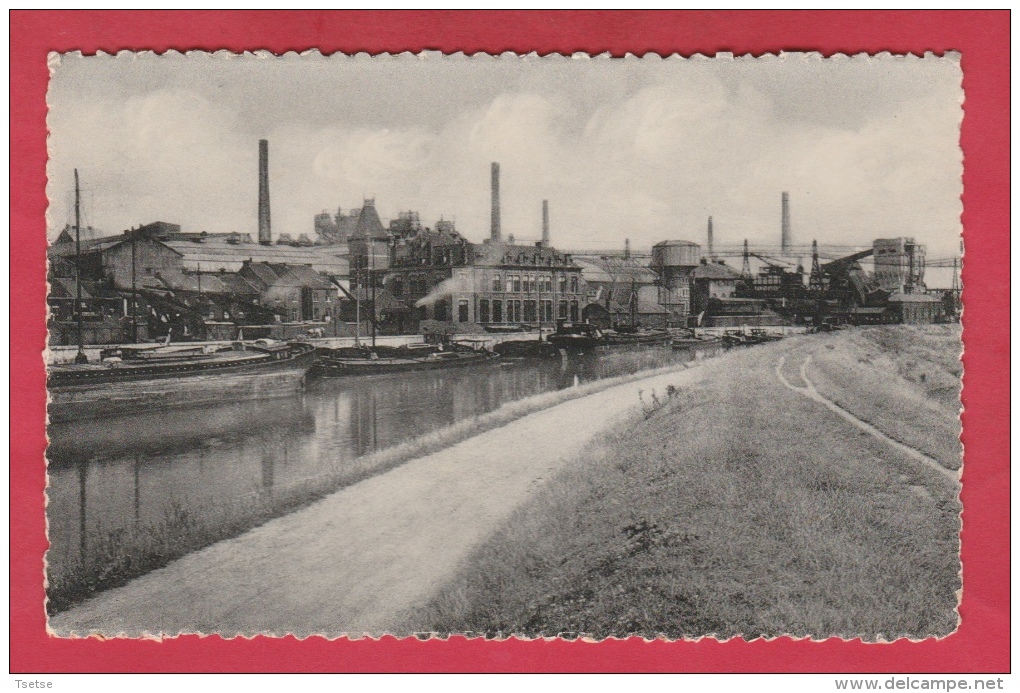 Marchienne-au-Pont - Usine " La Providence "  ( Voir Verso ) - Charleroi