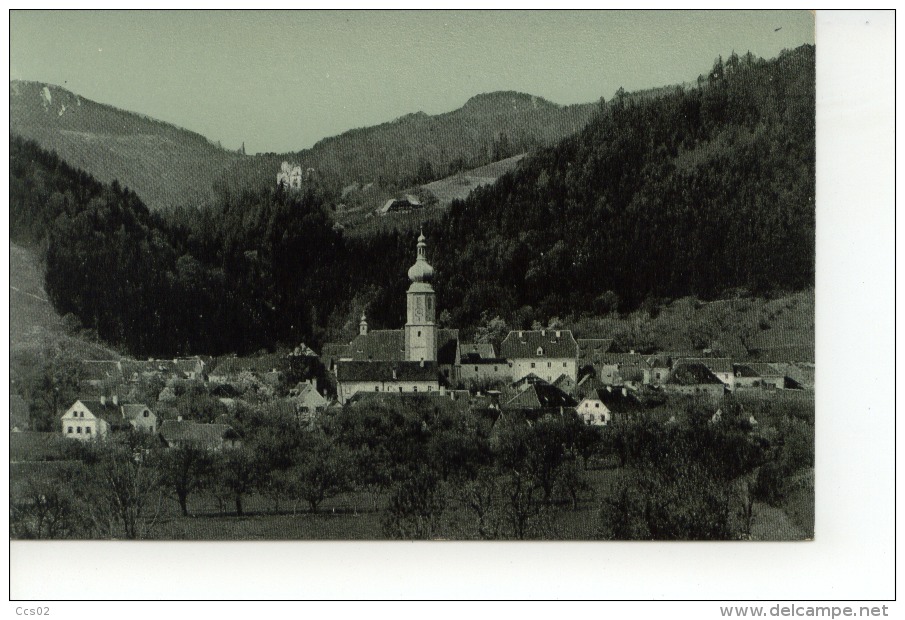 A Identifier Village Dorf - Zu Identifizieren