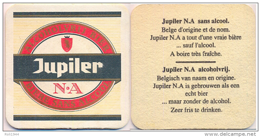 #D107-027 Viltje Jupiler - Sous-bocks