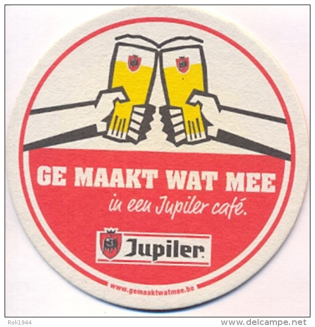 #D107-034 Viltje Jupiler - Sous-bocks