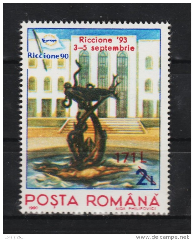 1993 - Foire Int. Du Timbre Riccione  Mi 4922 Et Yv 4115 MNH - Ungebraucht