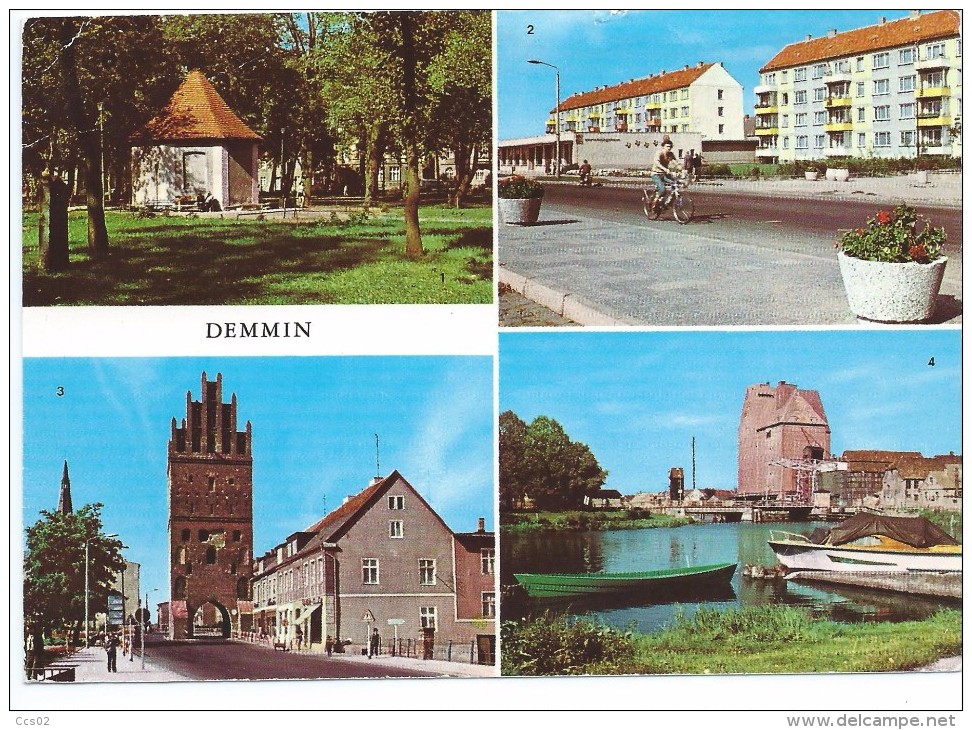 Demmin - Demmin