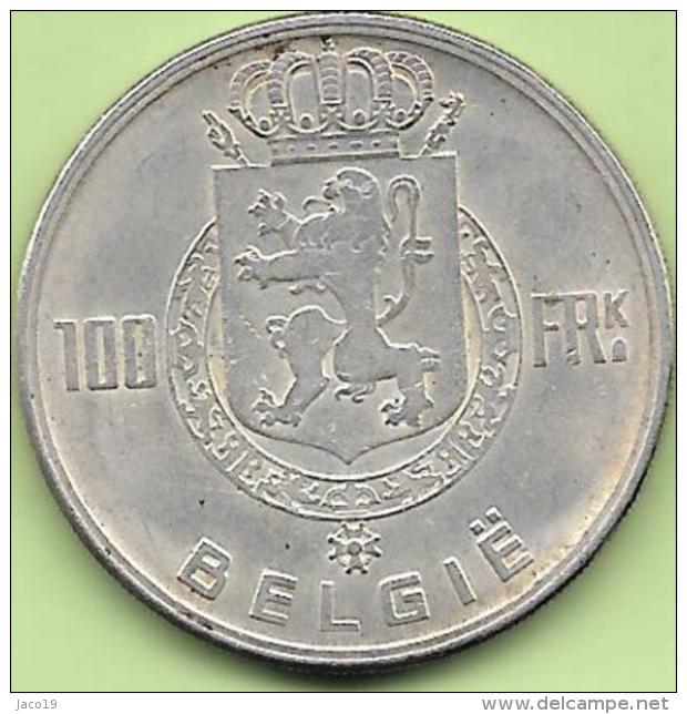 100 Francs Argent 1949 FL - 100 Francs