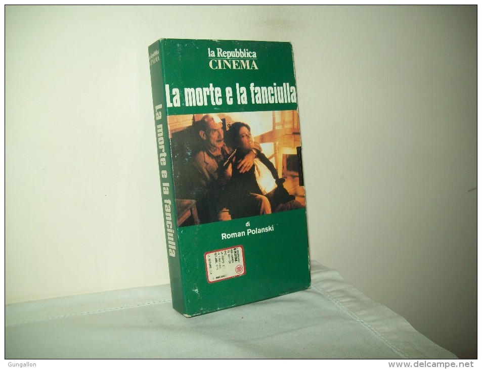 La Morte E La Fanciulla (La Repubblica 1993) "di Roman Polanski" - Comedy