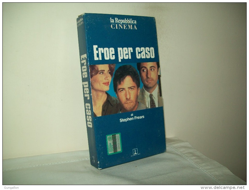 Eroe Per Caso(La Repubblica 1993) "di Stephen Frears" - Commedia