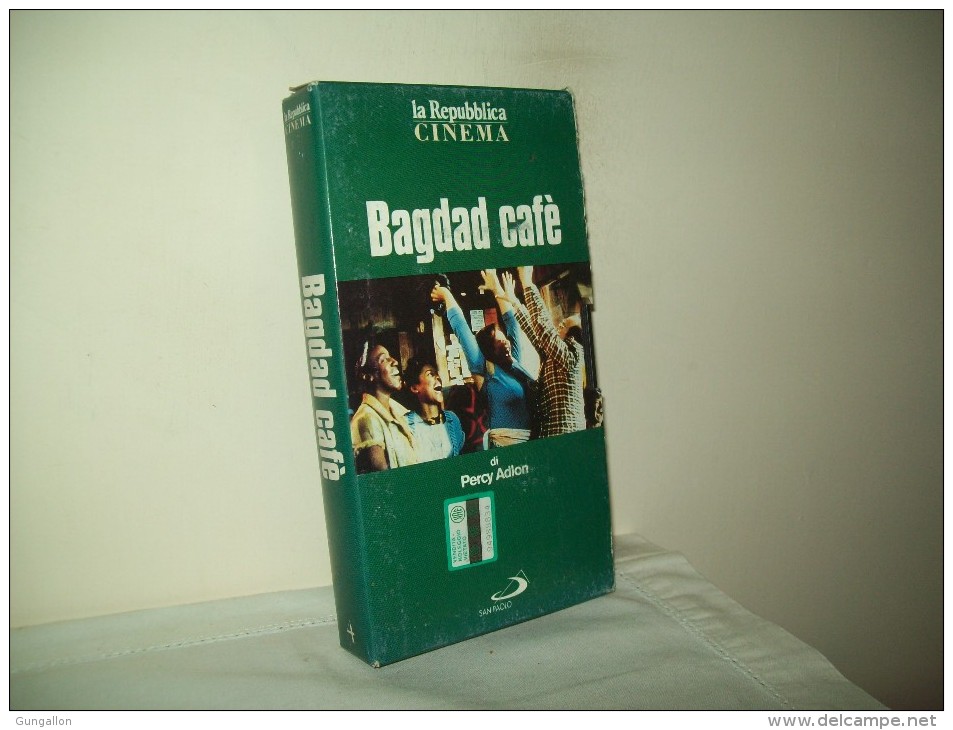 Bagdad Cafè (La Repubblica 1993) "di Percy Adion" - Komedie