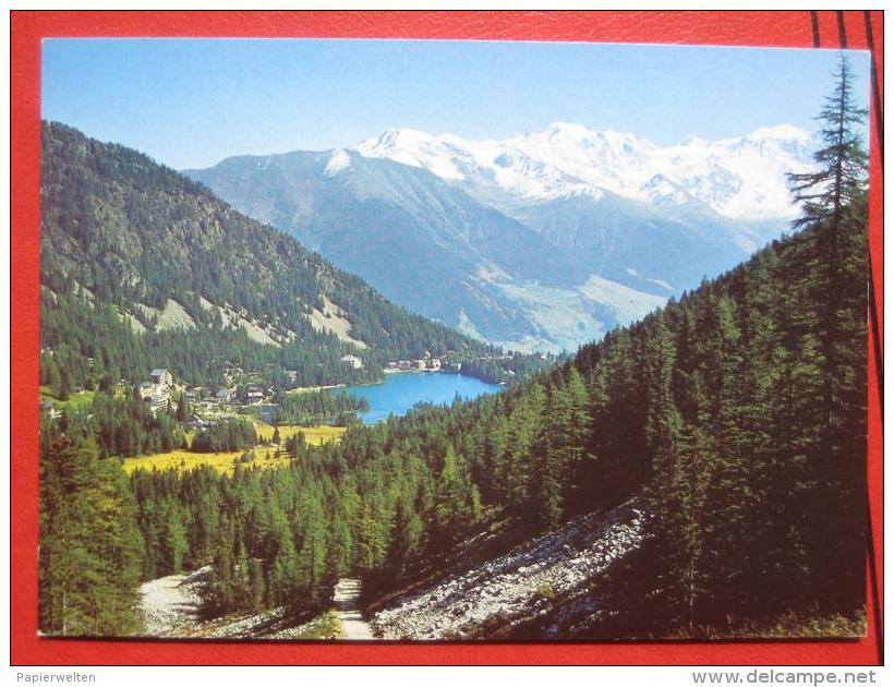 Orsières (VS)  - Lac De Champex - Orsières