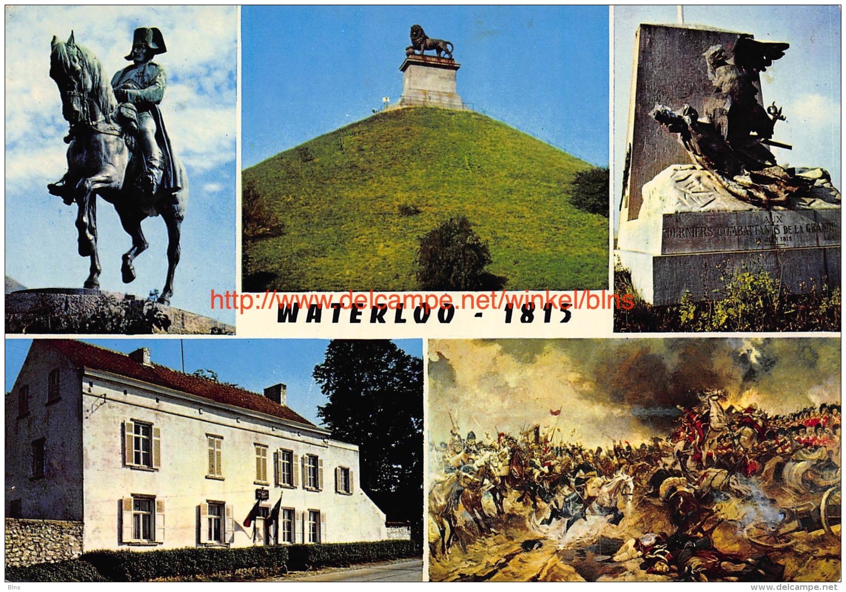 Waterloo - Nels - Waterloo