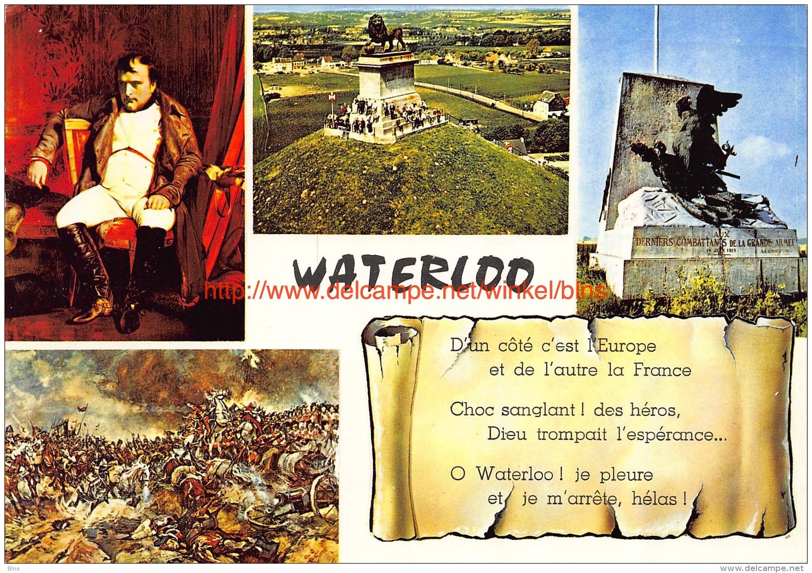 Napoleon Waterloo - Nels - Waterloo