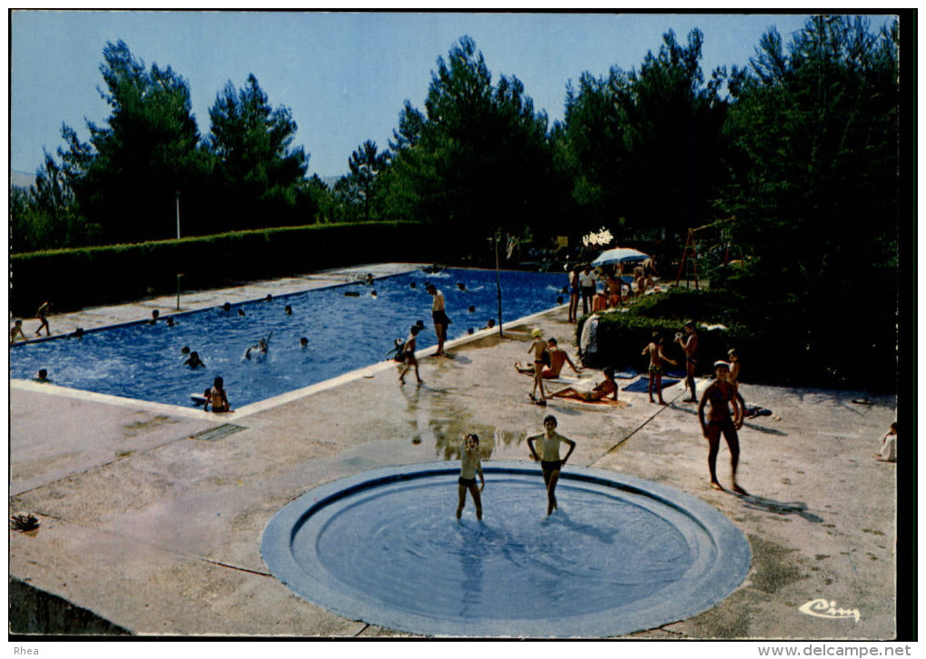 06 - GRASSE - VVF - Piscine - Grasse