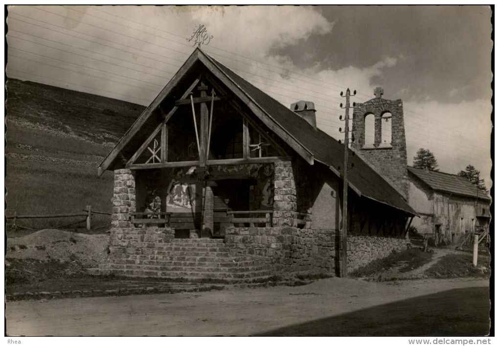 06 - VALBERG - Chapelle - Autres & Non Classés