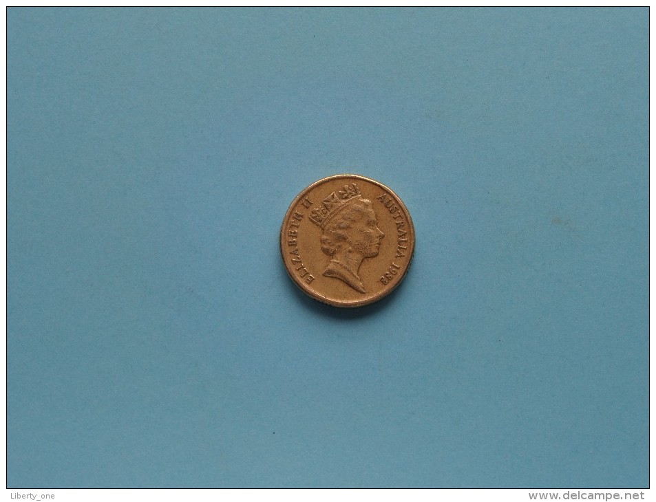 1988 - 2 Dollar / KM 101 ( Uncleaned Coin - For Grade, Please See Photo ) ! - 2 Dollars