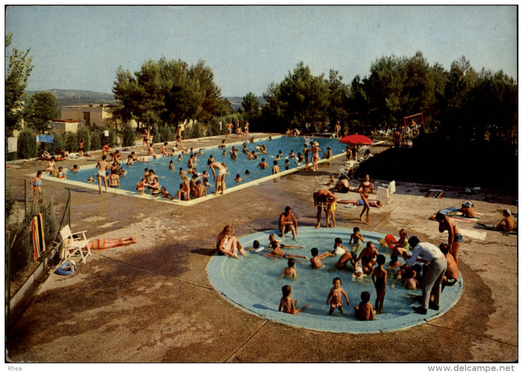 06 - GRASSE - VVF - Piscine - Grasse