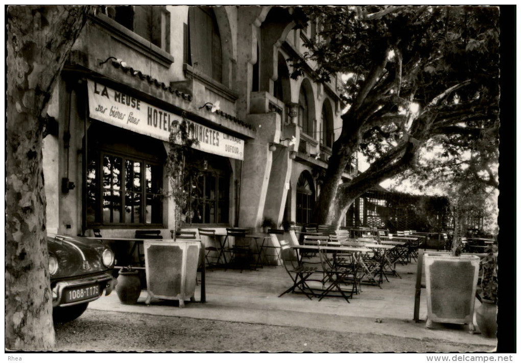 07 - SAINT-MARTIN-D'ARDECHE - - Autres & Non Classés