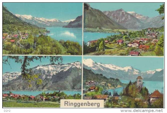 RINGGENBERG - MULTI - VUE - 1960 - Ringgenberg