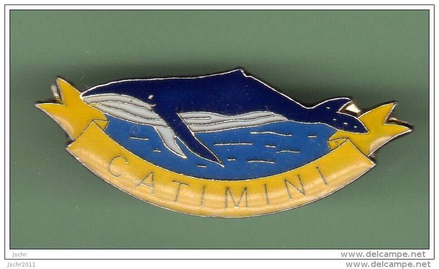 BALEINE *** CATIMINI *** 0024 - Animaux