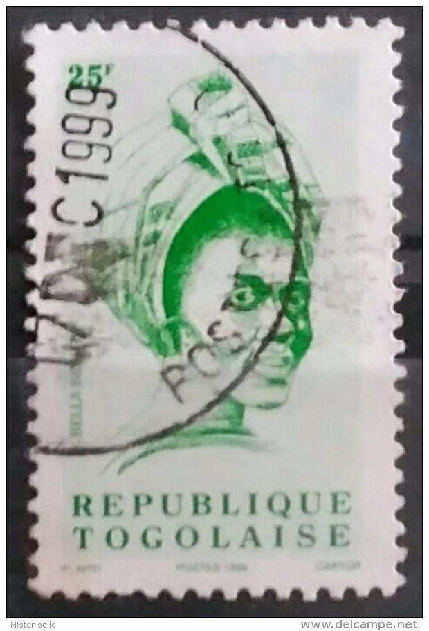 TOGO 1999. USADO - USED. - Togo (1960-...)