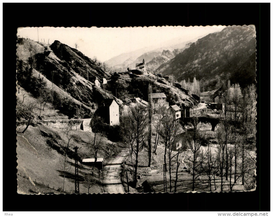 12 - CONQUES - - Autres & Non Classés