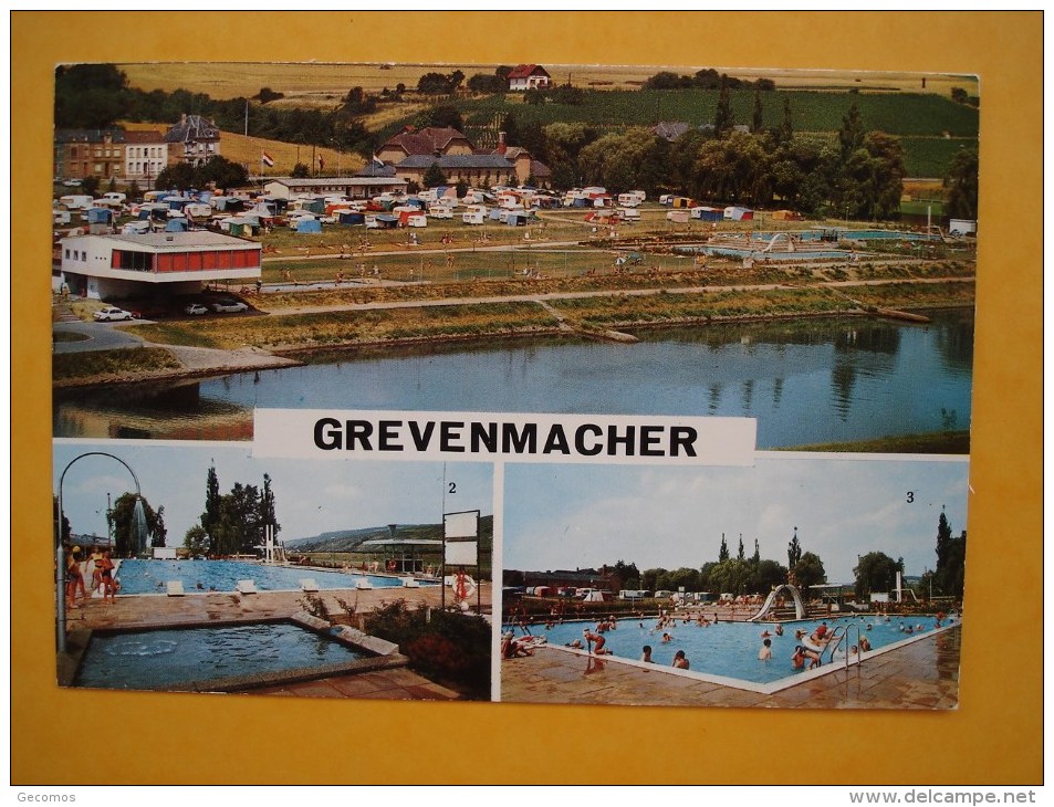 GREVENMACHER - Multivues - Sonstige & Ohne Zuordnung