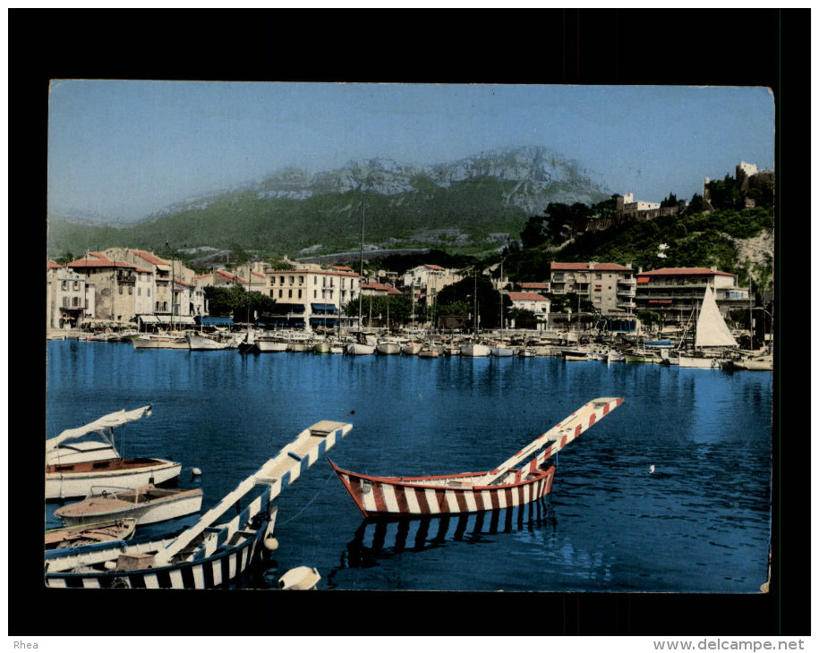 13 - CASSIS - - Cassis