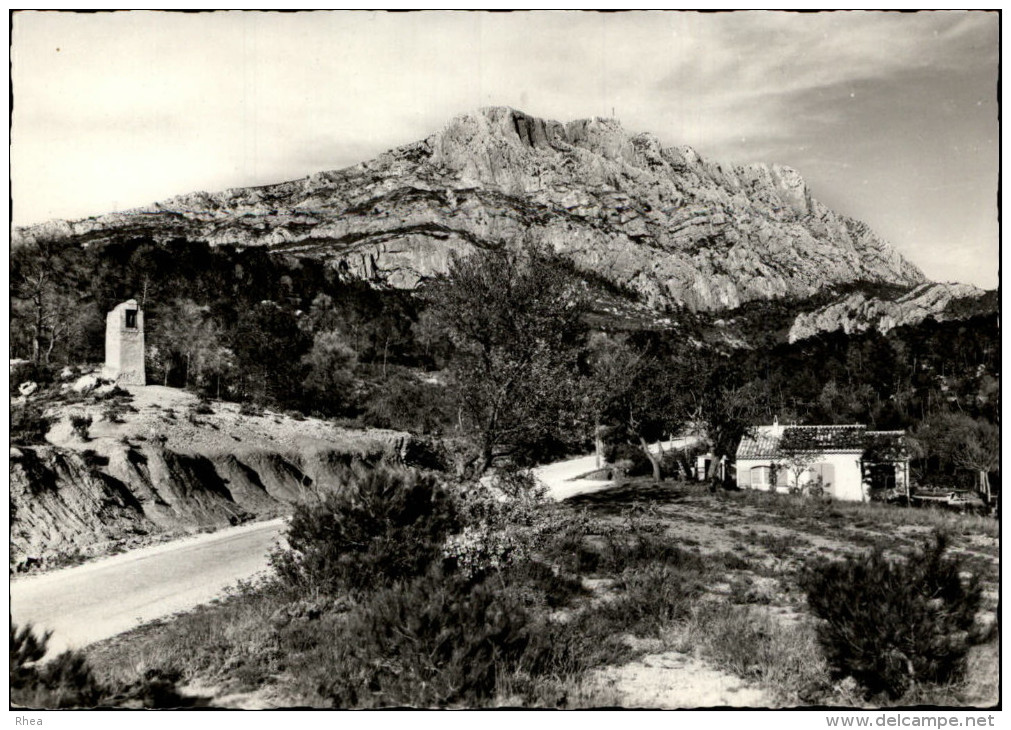 13 - Environs D'AIX EN PROVENCE - Sainte-Victoire - Autres & Non Classés