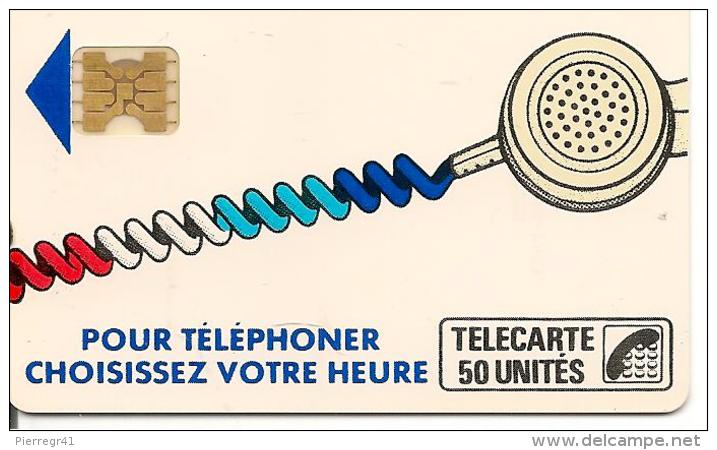 CARTE-PUBLIC-Ko58-690-50U-SC4Ob-S/E-SERIGR- -Puce7-CORDON BLANC-V° 5N°11766 Impact-Cadre N° Pointillés-Non Référencié-BE - Cordons'