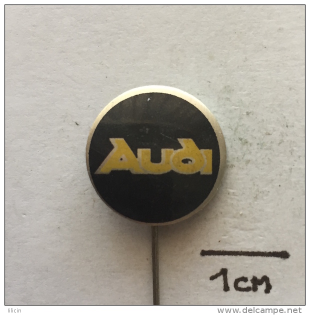 Badge (Pin) ZN002127 - Automobile (Car) Audi - Audi