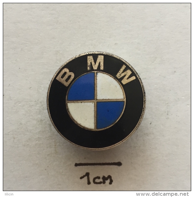 Badge (Pin) ZN002131 - Automobile (Car) BMW - BMW