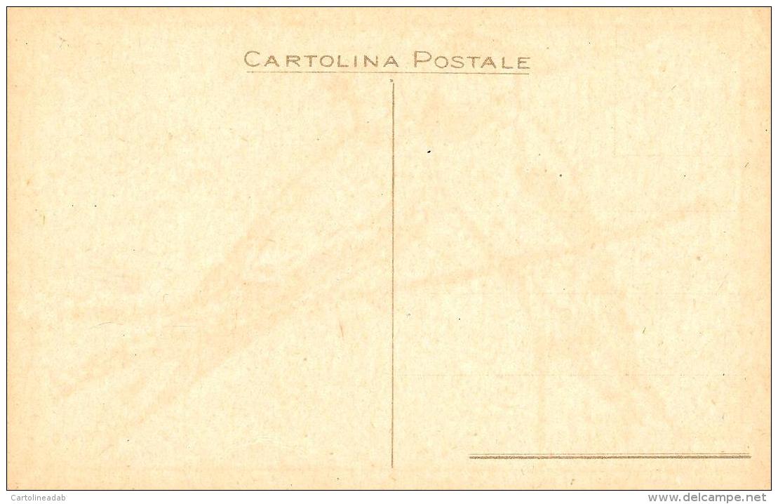 [DC3119] CPA - UCCELLI SU RAMO - Non Viaggiata - Old Postcard - Uccelli