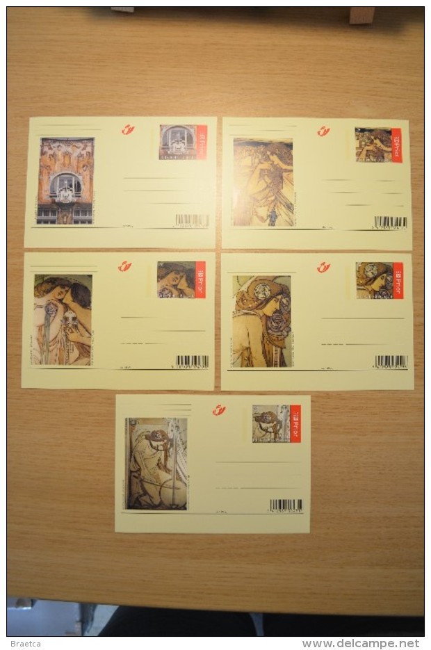 Carte Postale 2005 - Belgique - Belgium - Philatélie De La Jeunesse - Cartes Postales 1951-..